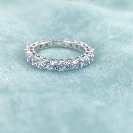 Eternal Shine Band Ring