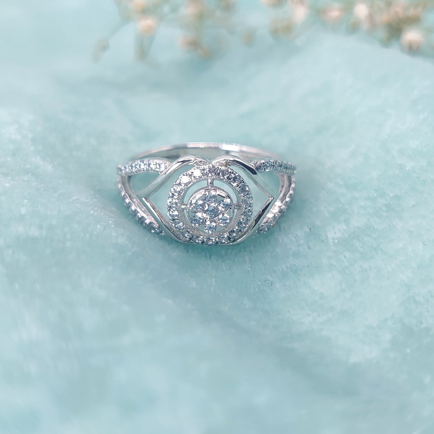 Shimmer Within Grace Ring