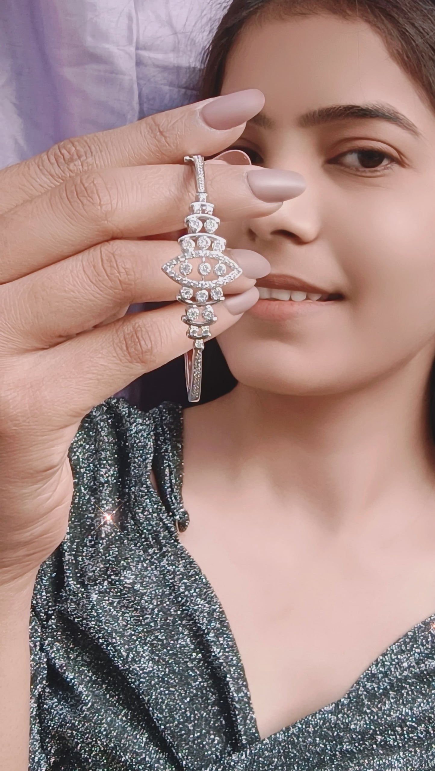 Blooming Grace Italian Bracelet