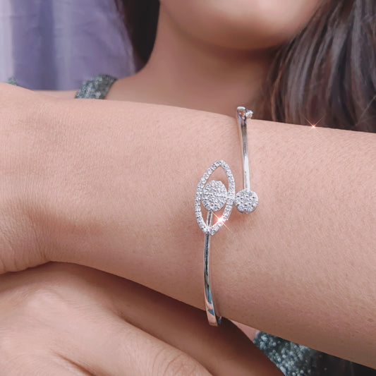 Celestial Spark Italian Bracelet