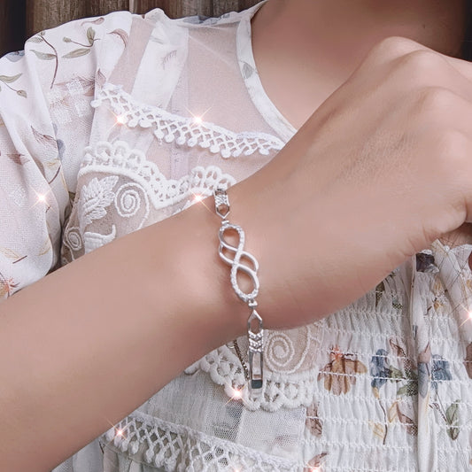 Eternal Grace Kada Bracelet