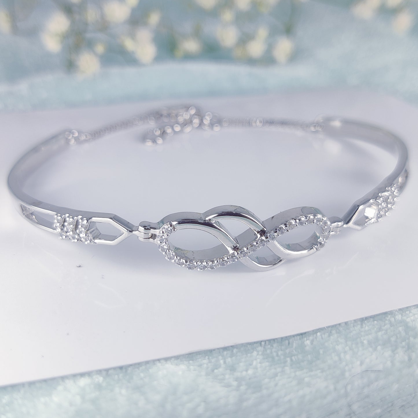 Eternal Grace Kada Bracelet