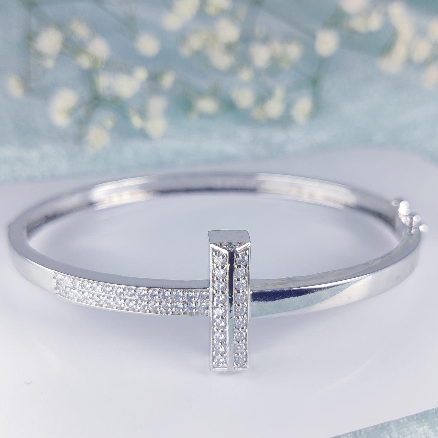 Elite Bar Kada Bracelet