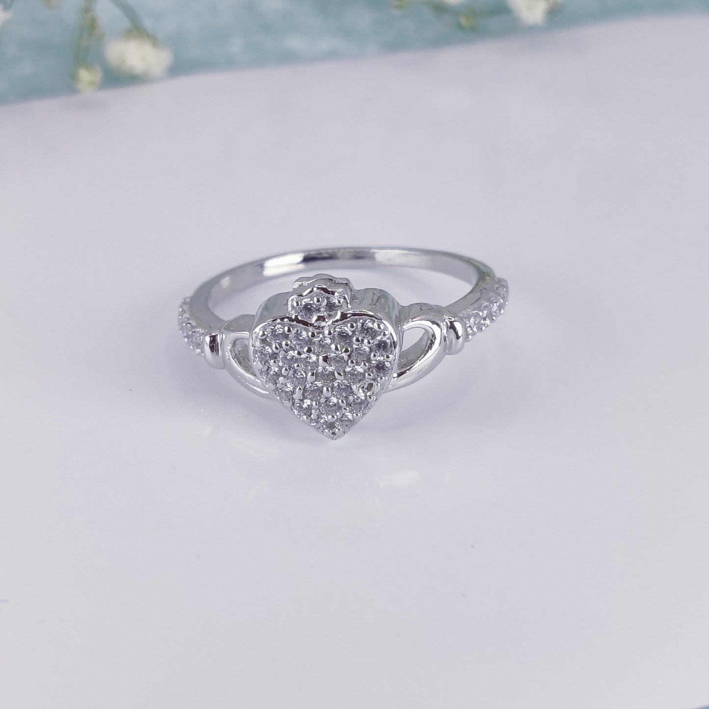 Promise Bloom Ring