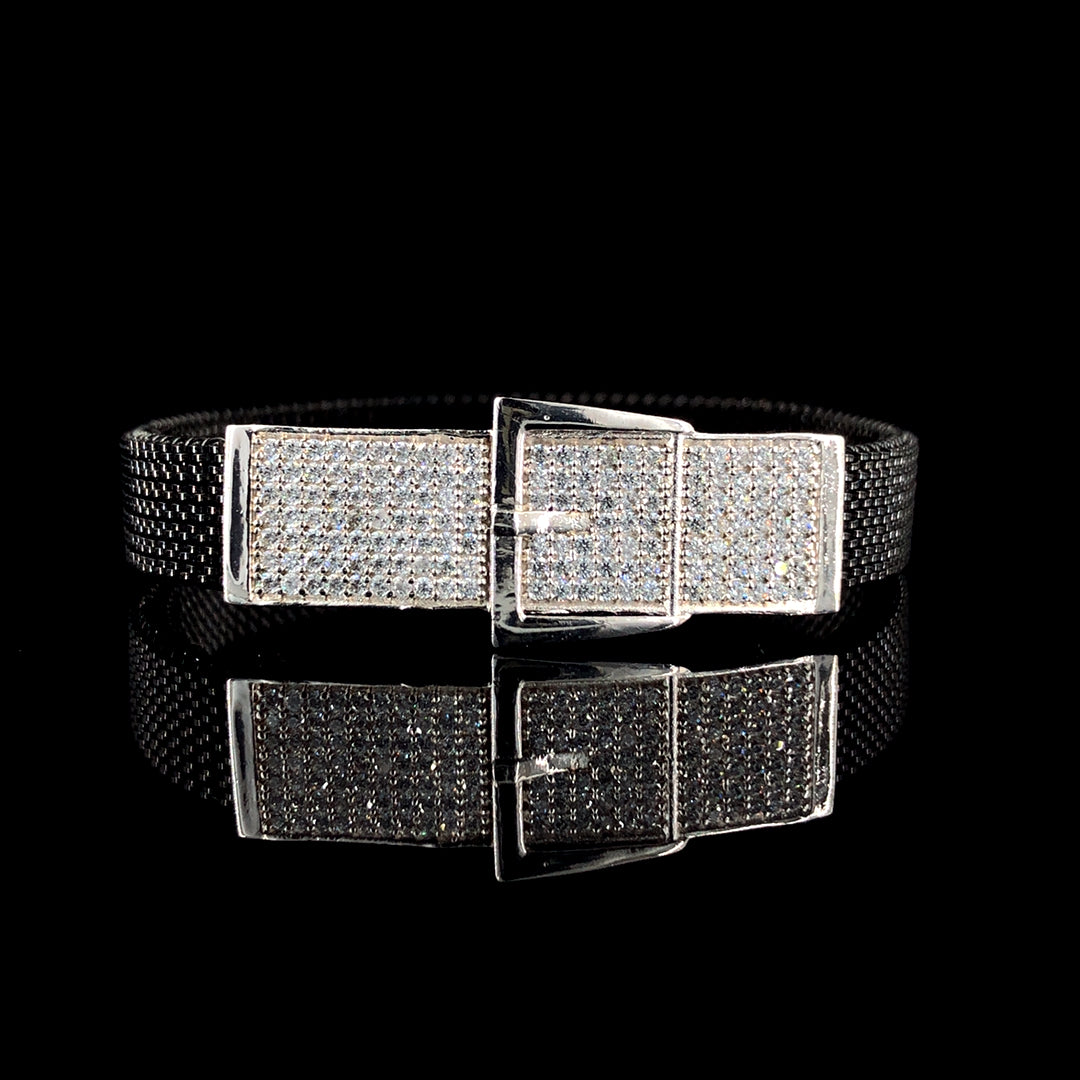 Gleam Buckle Adjustable Bracelet