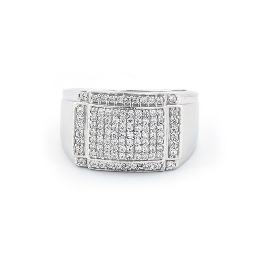 Imperial Vault Gents Ring