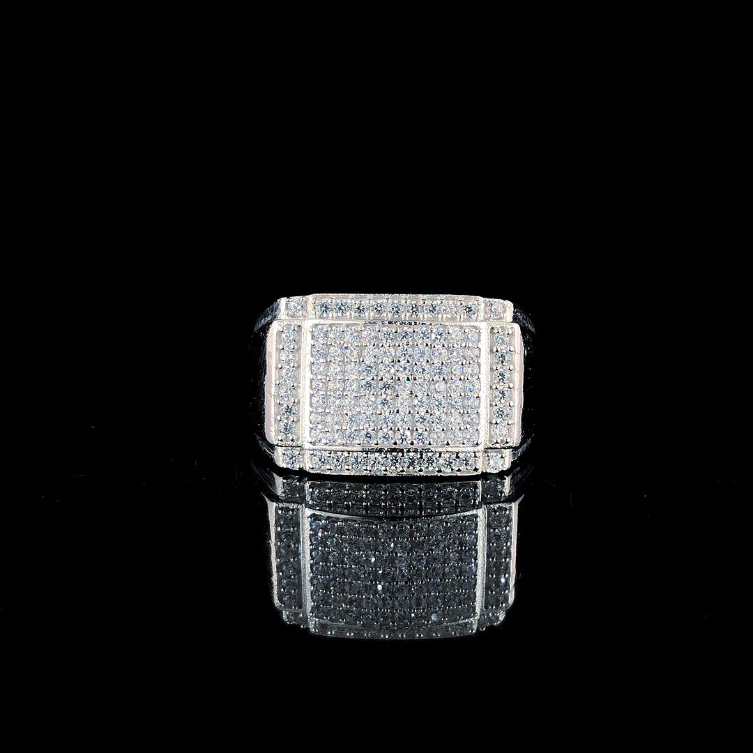 Imperial Vault Gents Ring