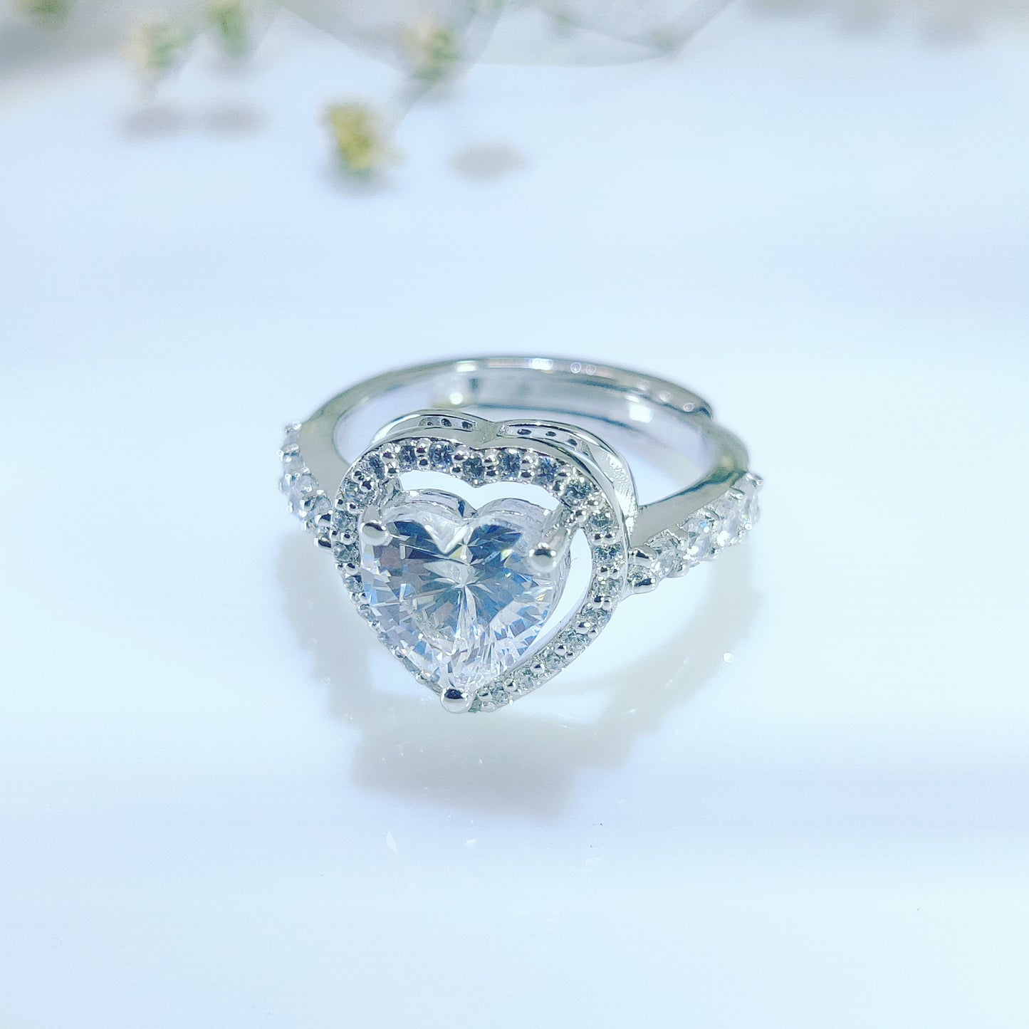 Eternal Bond Couple Rings