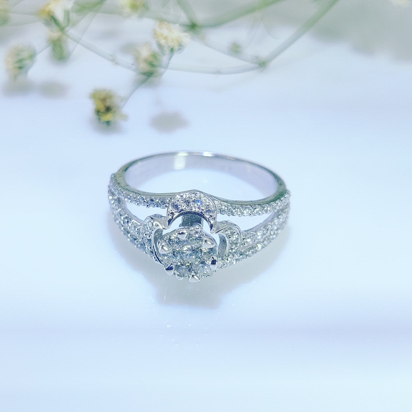 Forever Bond Couple Rings