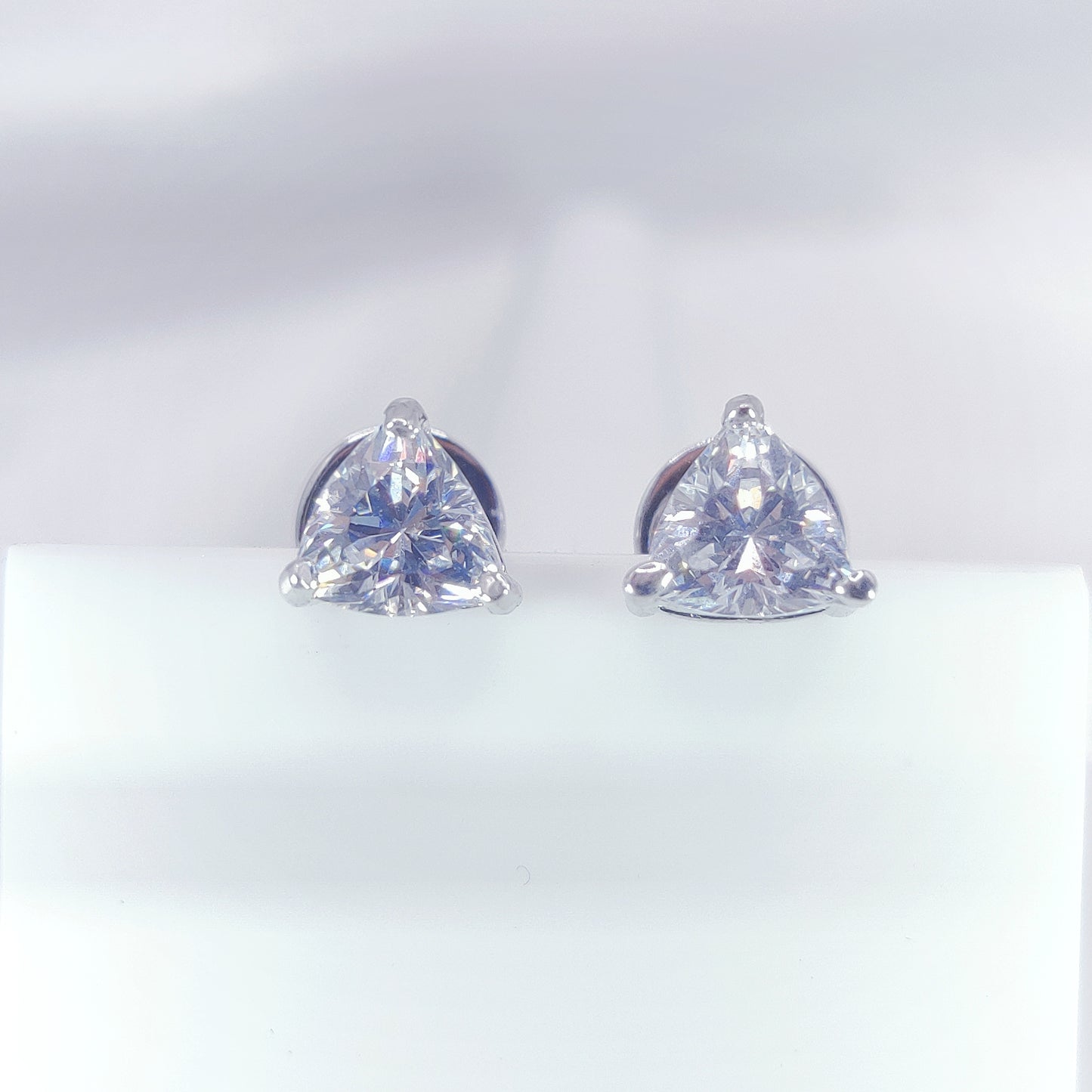 Twilight Luxe Stud Earrings