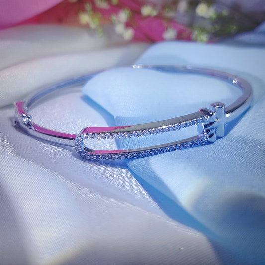 Radiant Orbit Italian Bracelet