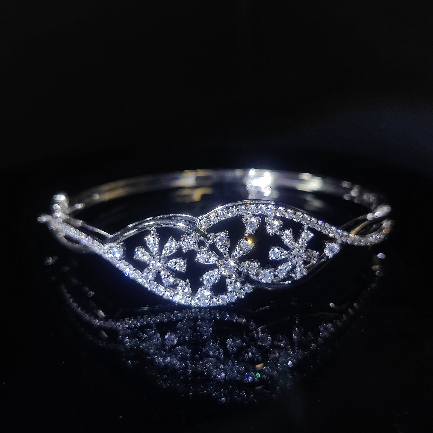 Enchanted Blossom Italian Bracelet