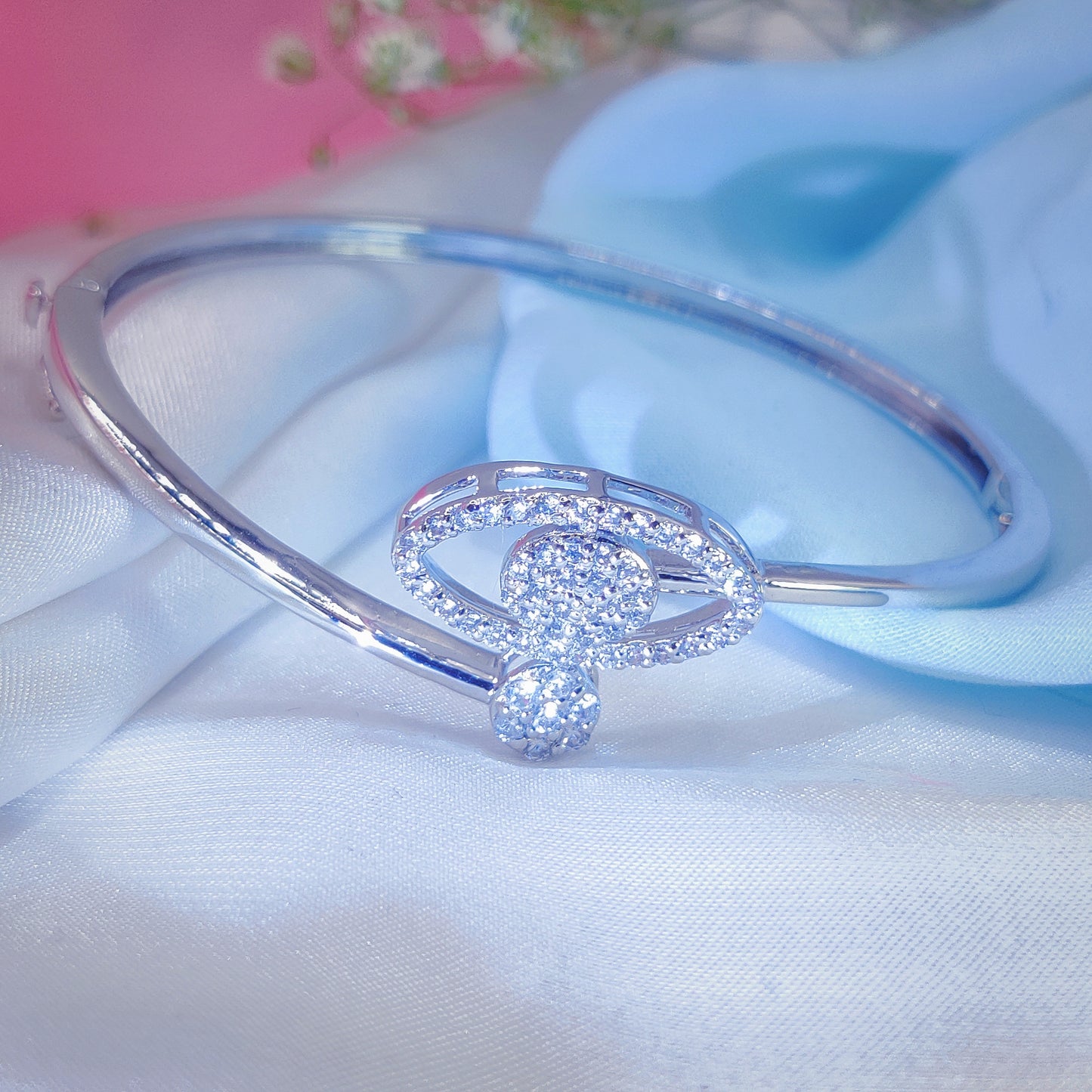 Celestial Spark Italian Bracelet