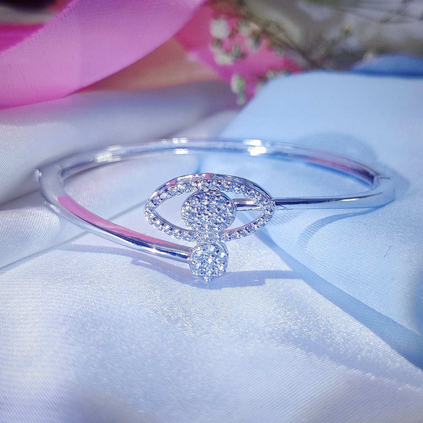 Celestial Spark Italian Bracelet