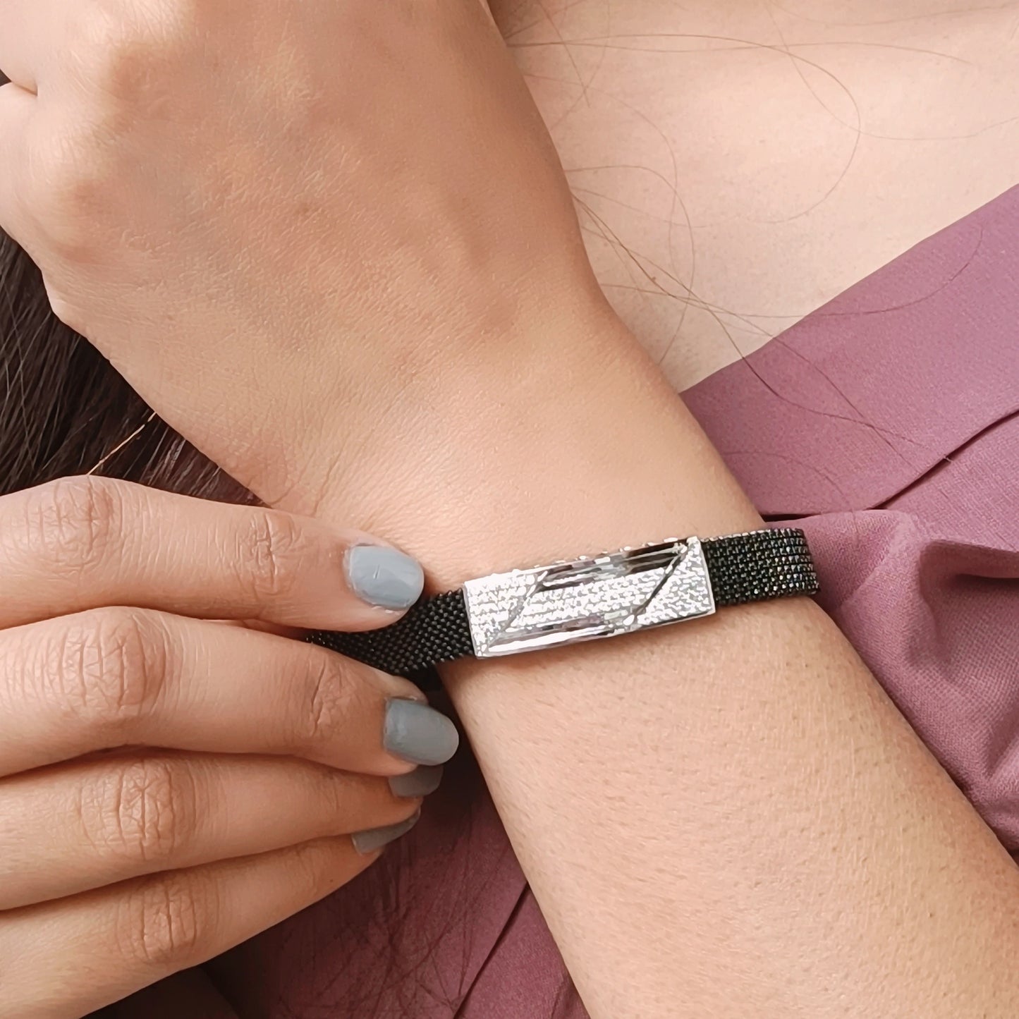 Blade of Grace Adjustable Bracelet