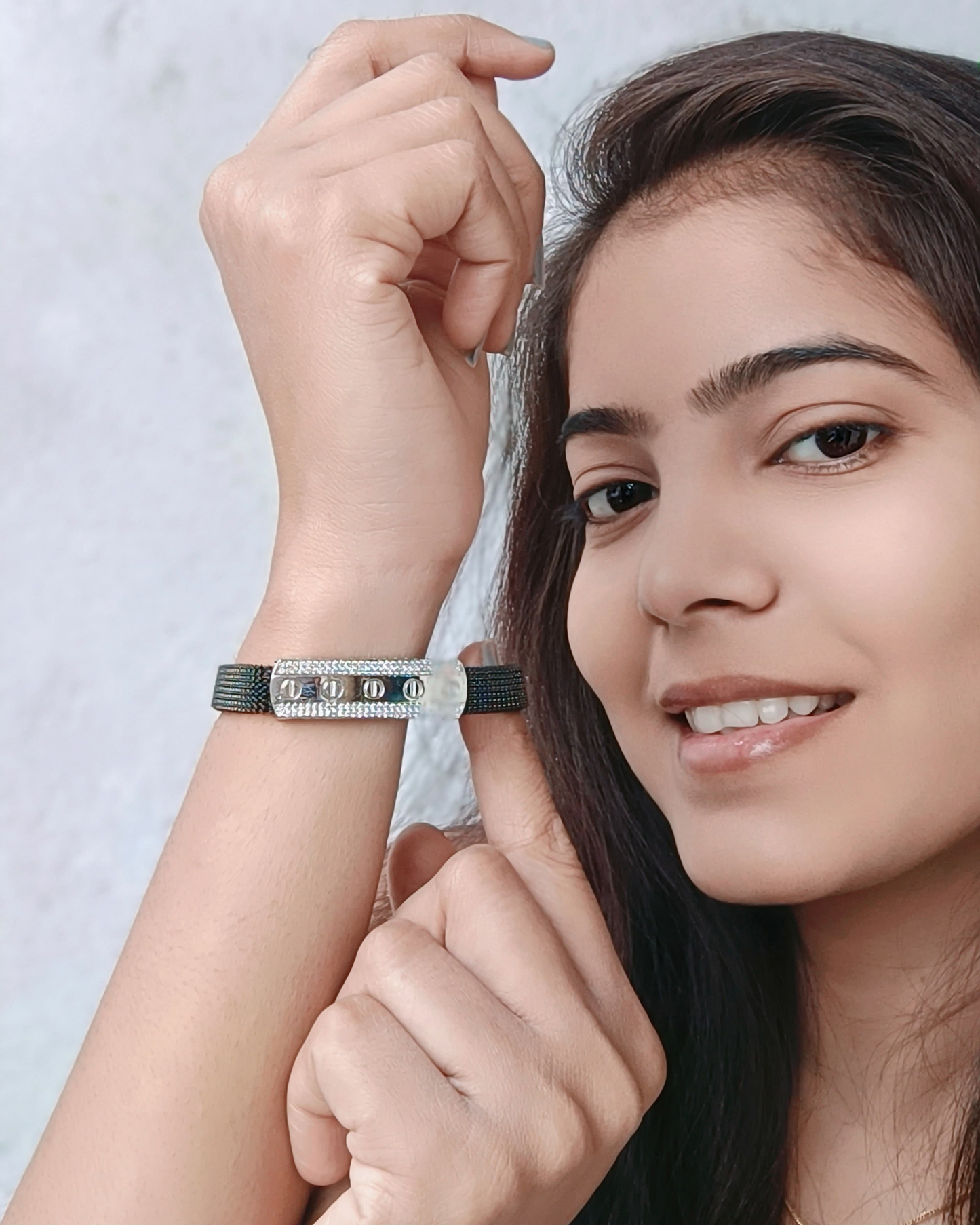 Urban Luxe Adjustable Bracelet