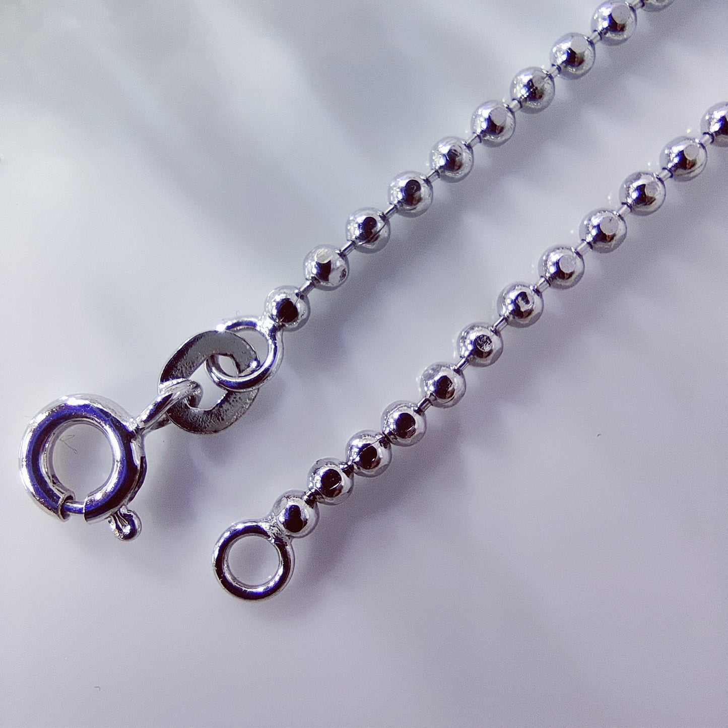 Timeless Bead Elegance Chain