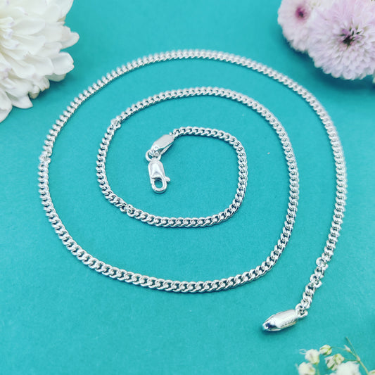 Bold Link Cuban Chain