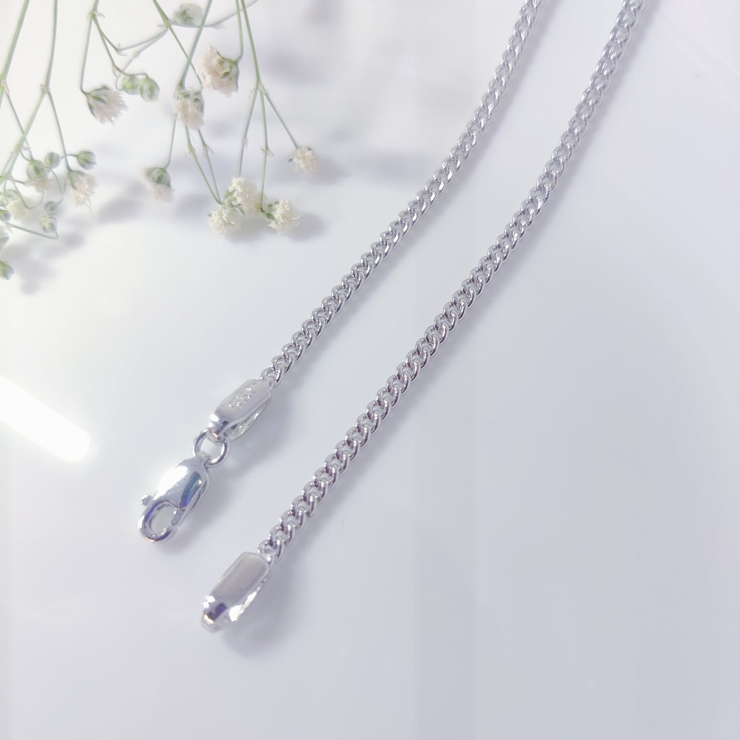 Bold Link Cuban Chain