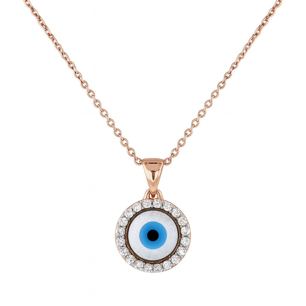 Evil Eye Spark Pendant