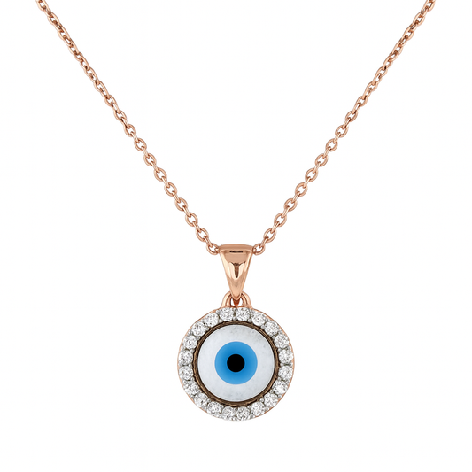 Evil Eye Spark Pendant