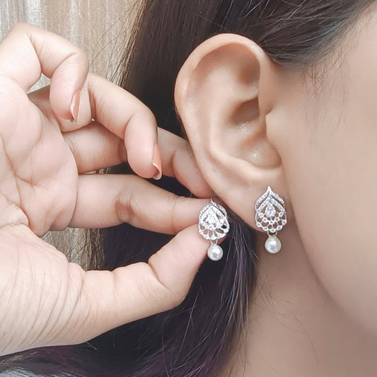 Teardrop Waltz Necklace Set