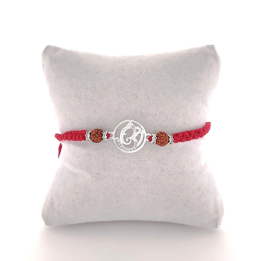 Shree Ganesha Protection Rakhi