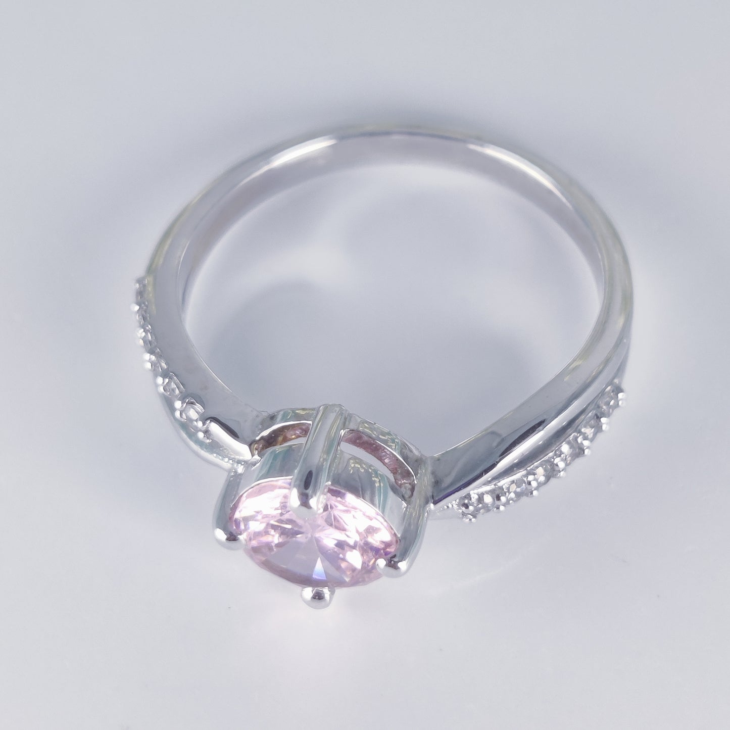 Blushbeam Whisper Ring