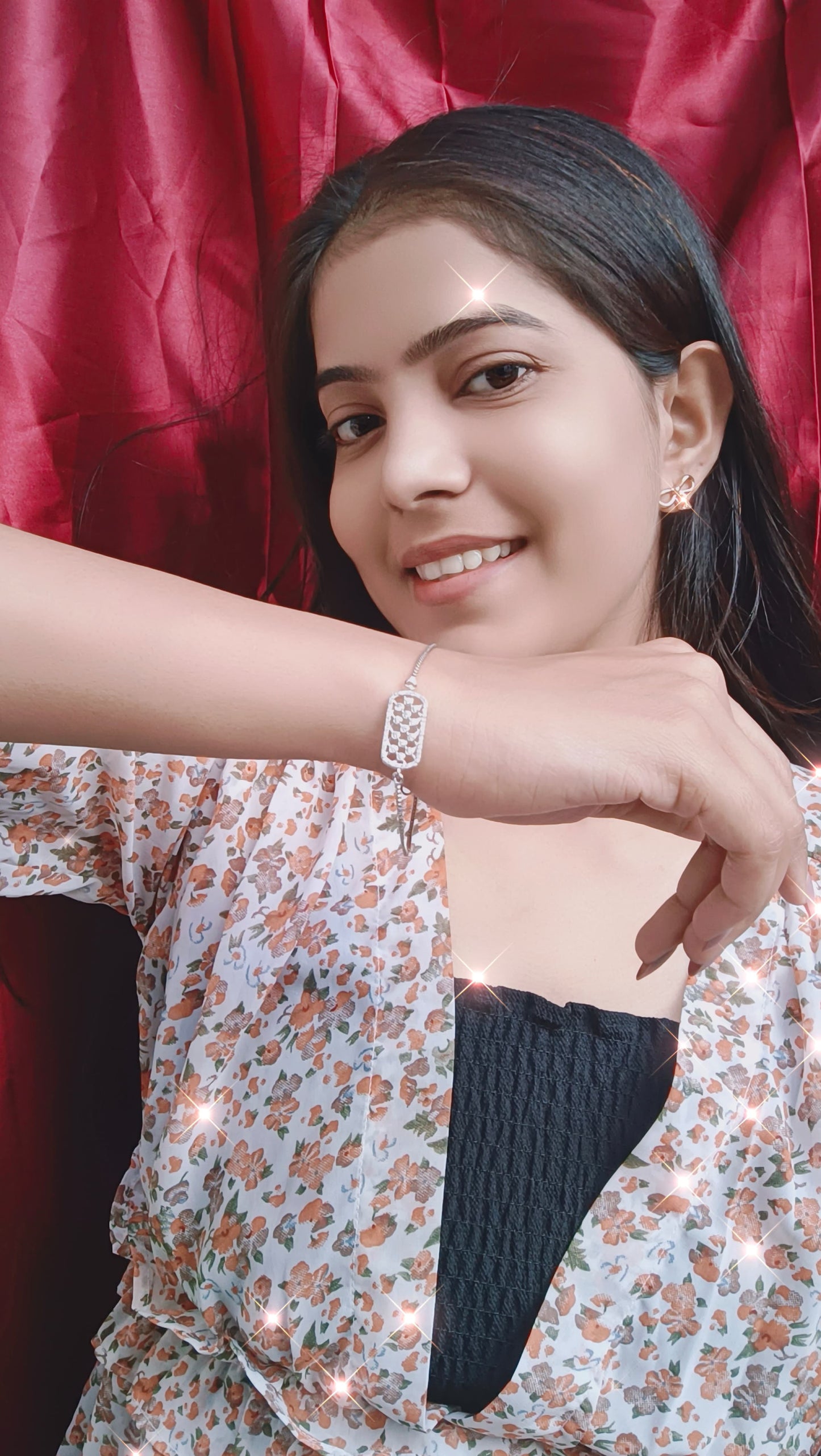 Whispers of Shine Chain Bracelet