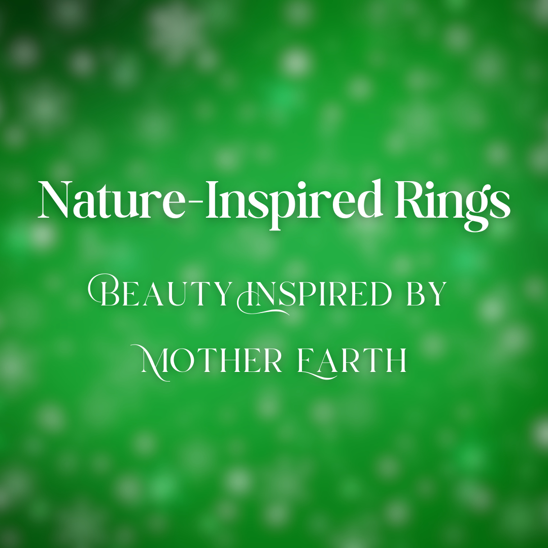 Nature-Inspired Rings
