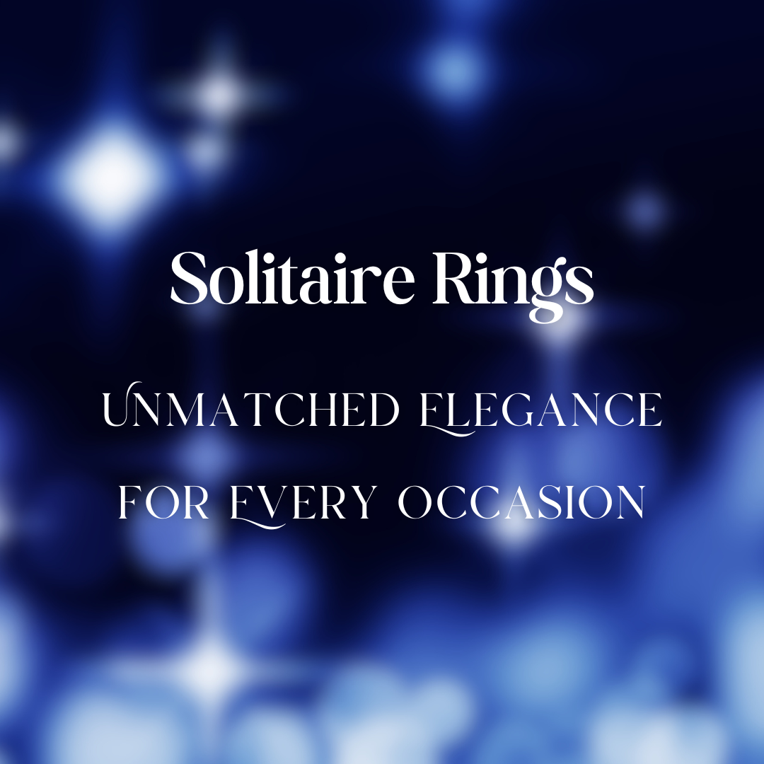 Solitaire Rings