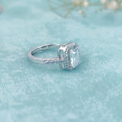 Celestique Spark Solitaire Ring