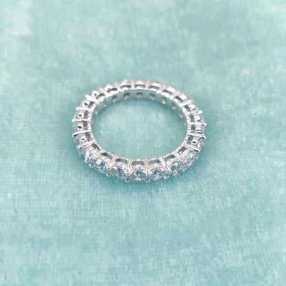 Eternal Shine Band Ring