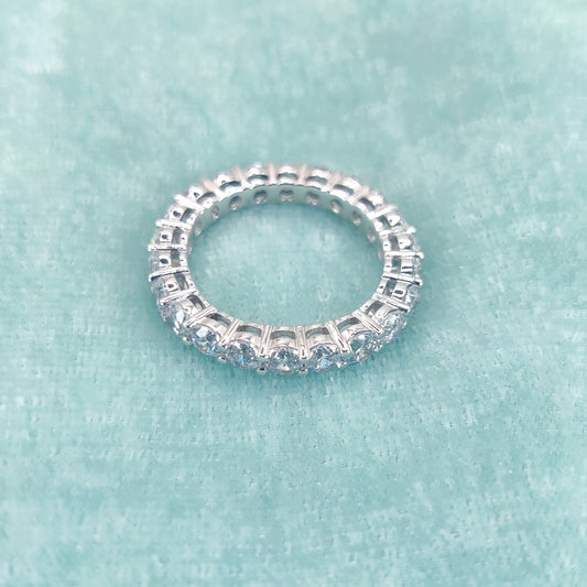 Eternal Shine Band Ring