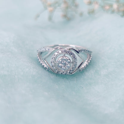 Shimmer Within Grace Ring