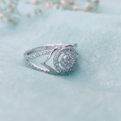 Shimmer Within Grace Ring