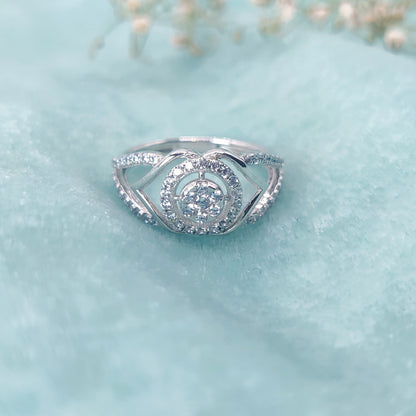 Shimmer Within Grace Ring