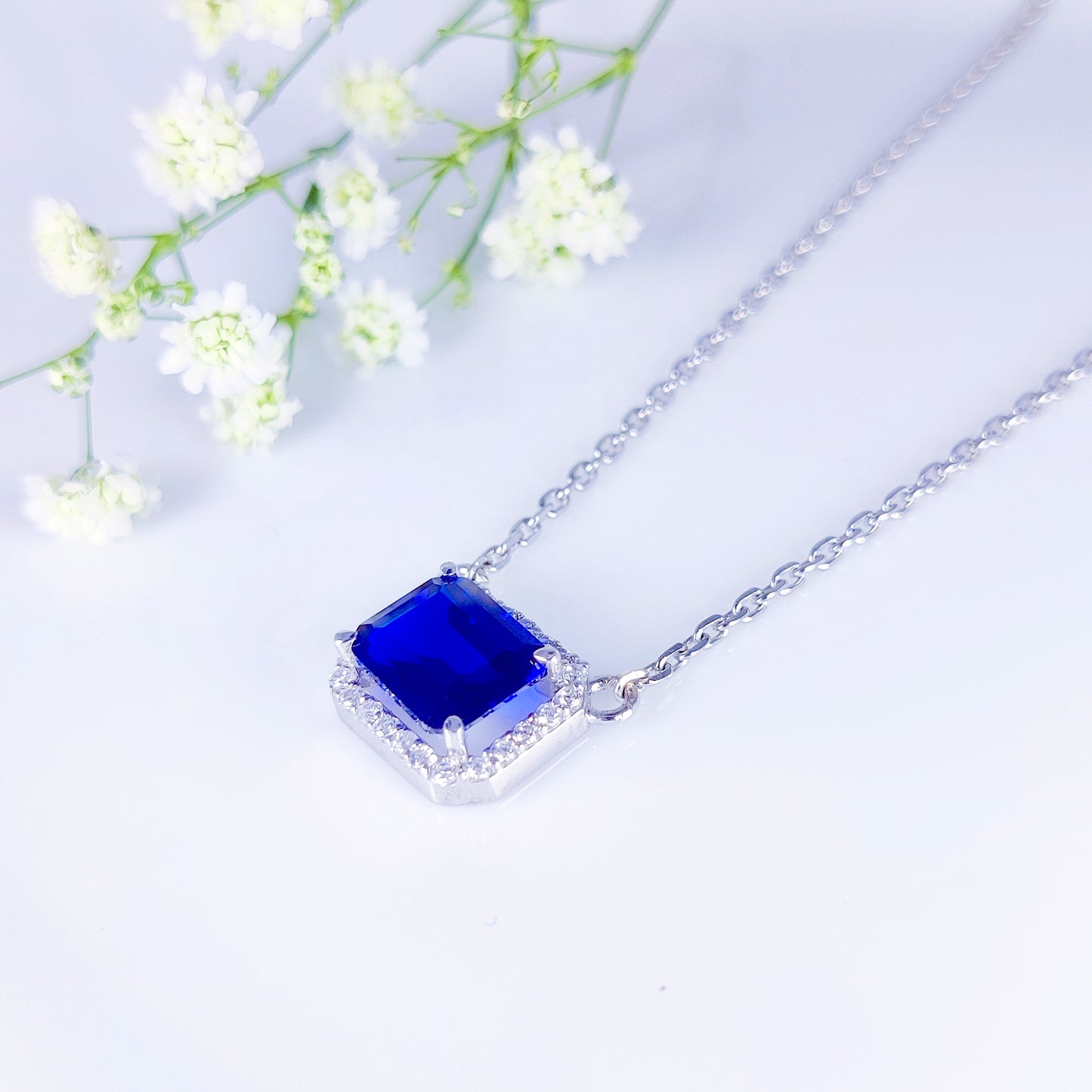 Midnight Temptation Pendant