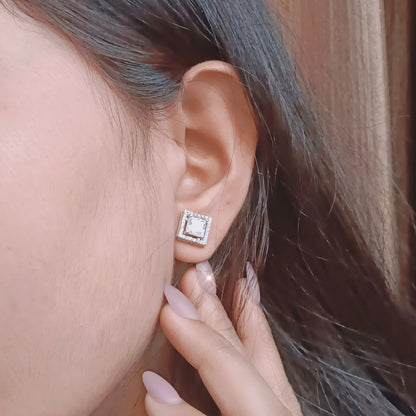Royal Luxe Stud Earrings