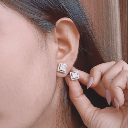 Royal Luxe Stud Earrings