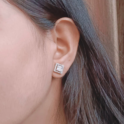 Royal Luxe Stud Earrings