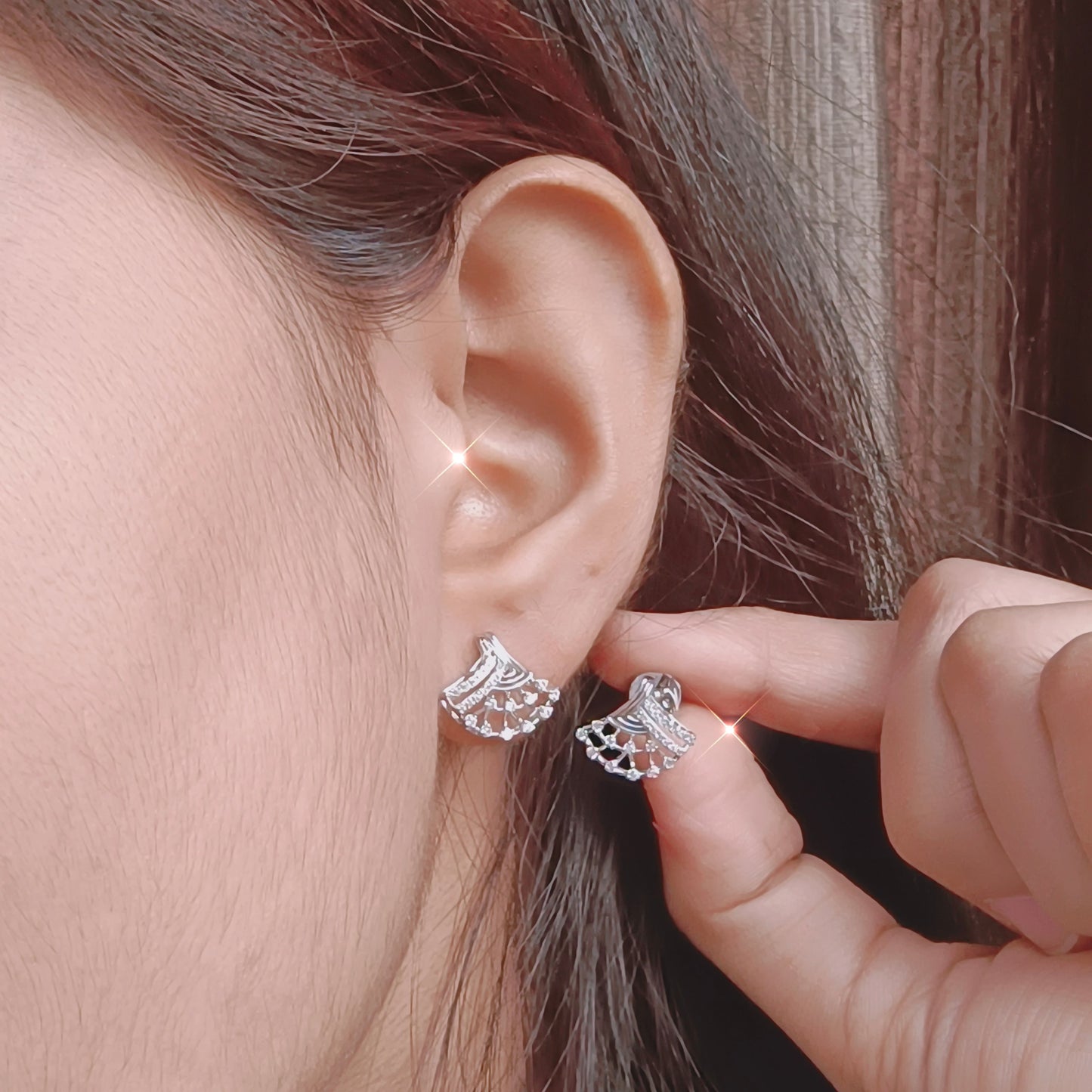 Imperial Charm Earrings