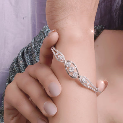 Radiant Vine Italian Bracelet