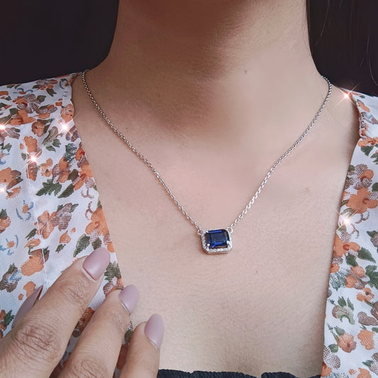 Midnight Temptation Pendant