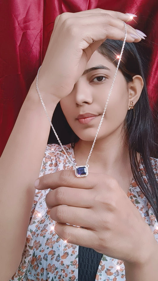 Midnight Temptation Pendant