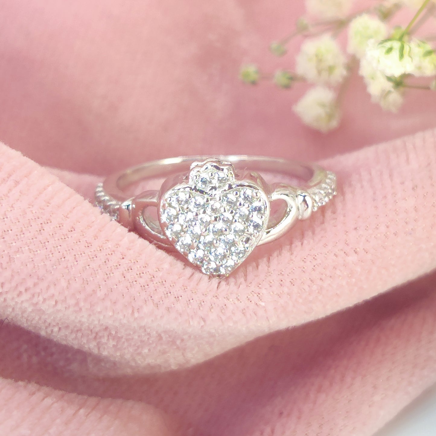 Promise Bloom Ring