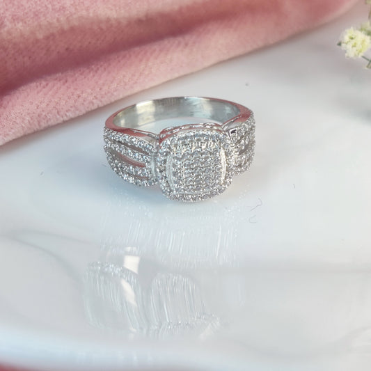 Queen’s Whisper Ring