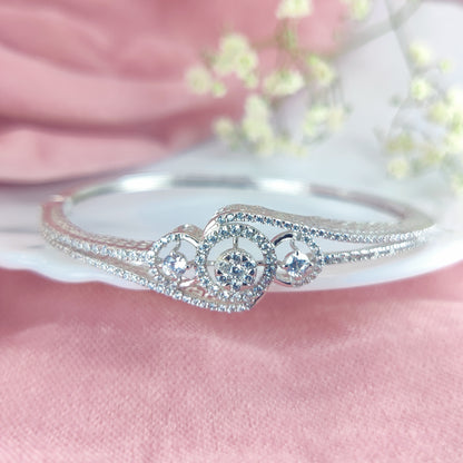 Twilight Orbit Kada Bracelet