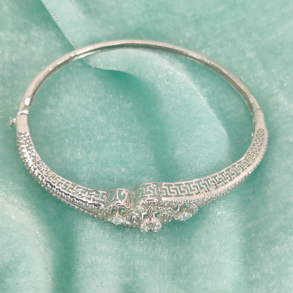 Twilight Orbit Kada Bracelet