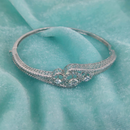 Twilight Orbit Kada Bracelet